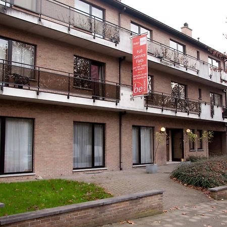 Budget Flats Brussels Exterior photo