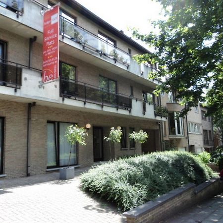 Budget Flats Brussels Exterior photo