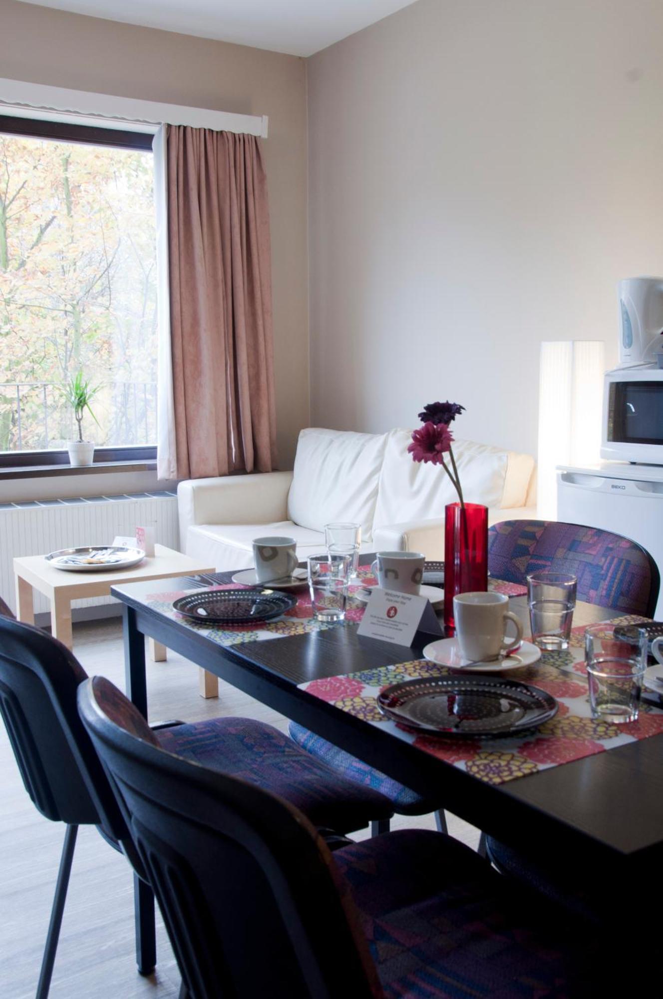Budget Flats Brussels Exterior photo