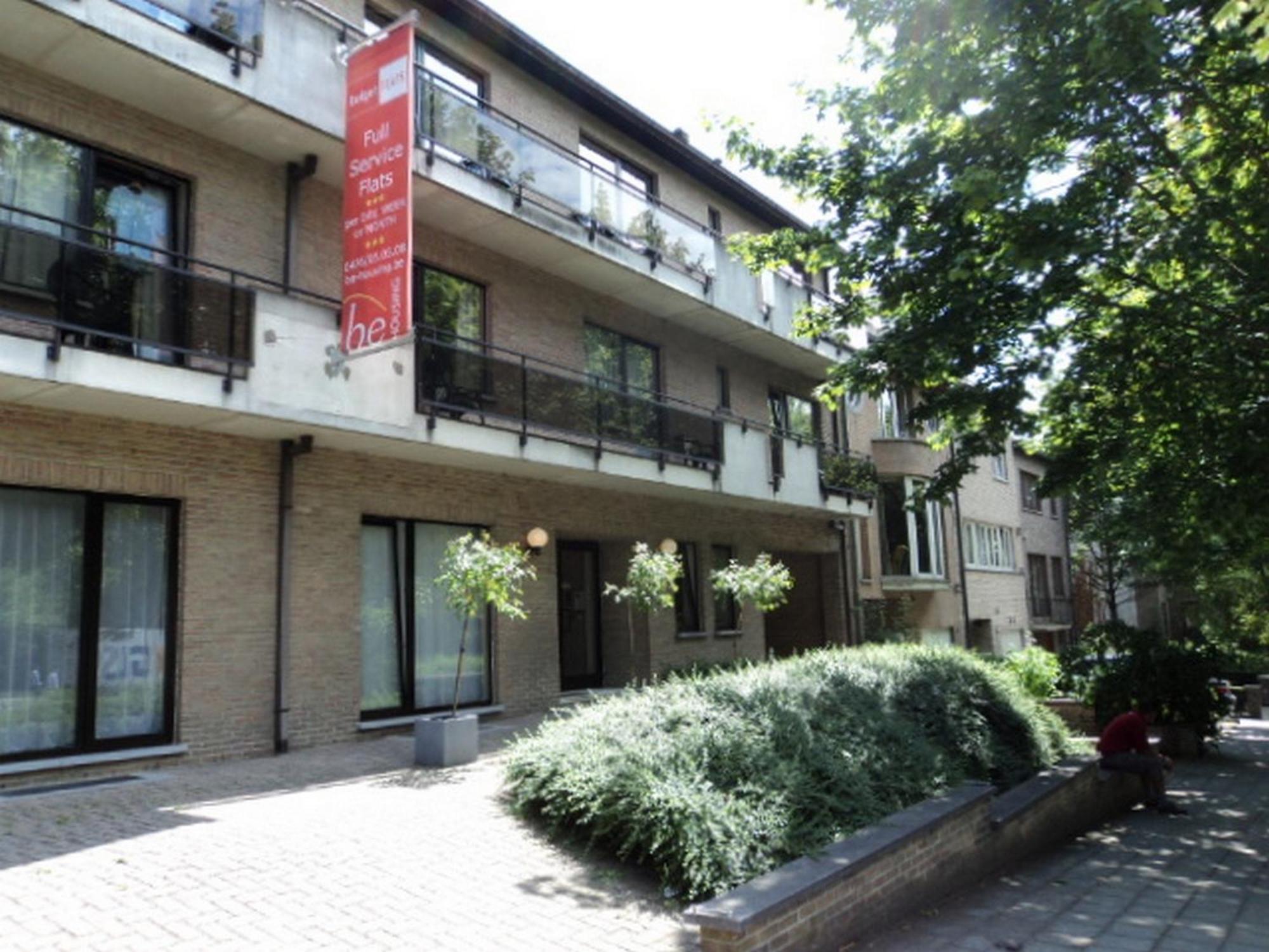 Budget Flats Brussels Exterior photo