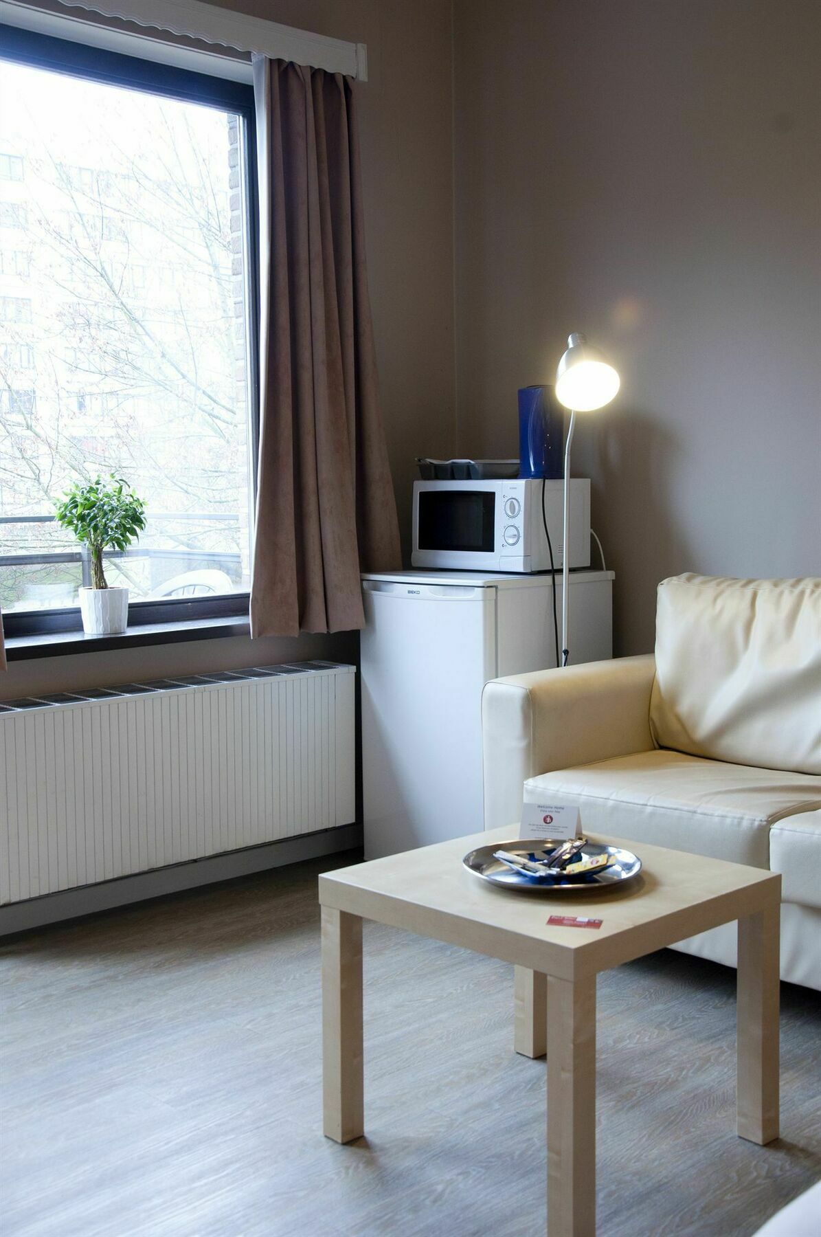 Budget Flats Brussels Exterior photo