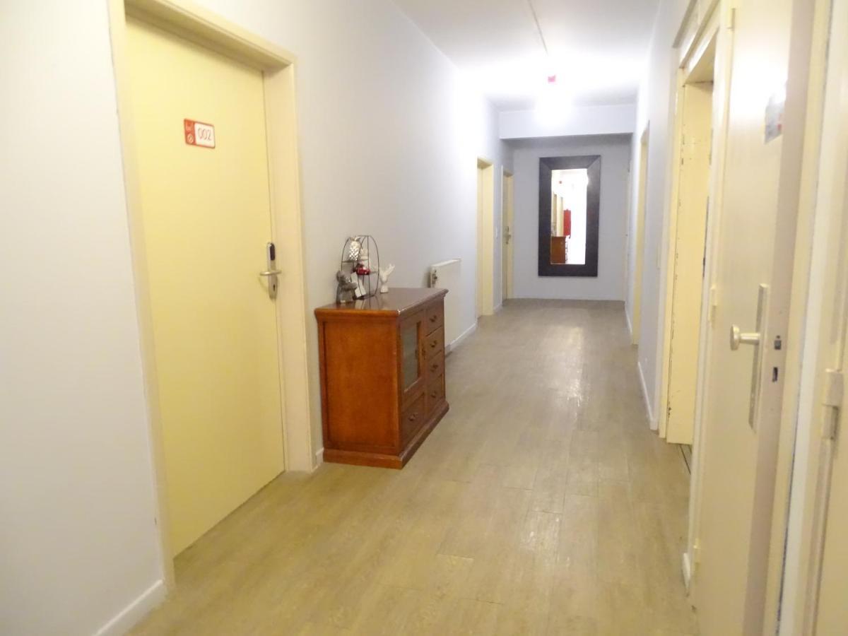 Budget Flats Brussels Exterior photo