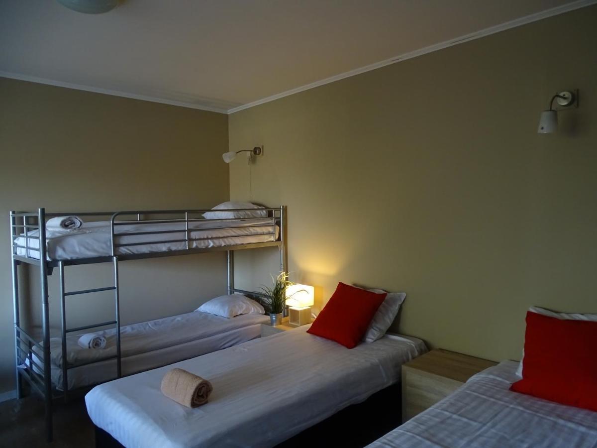 Budget Flats Brussels Exterior photo