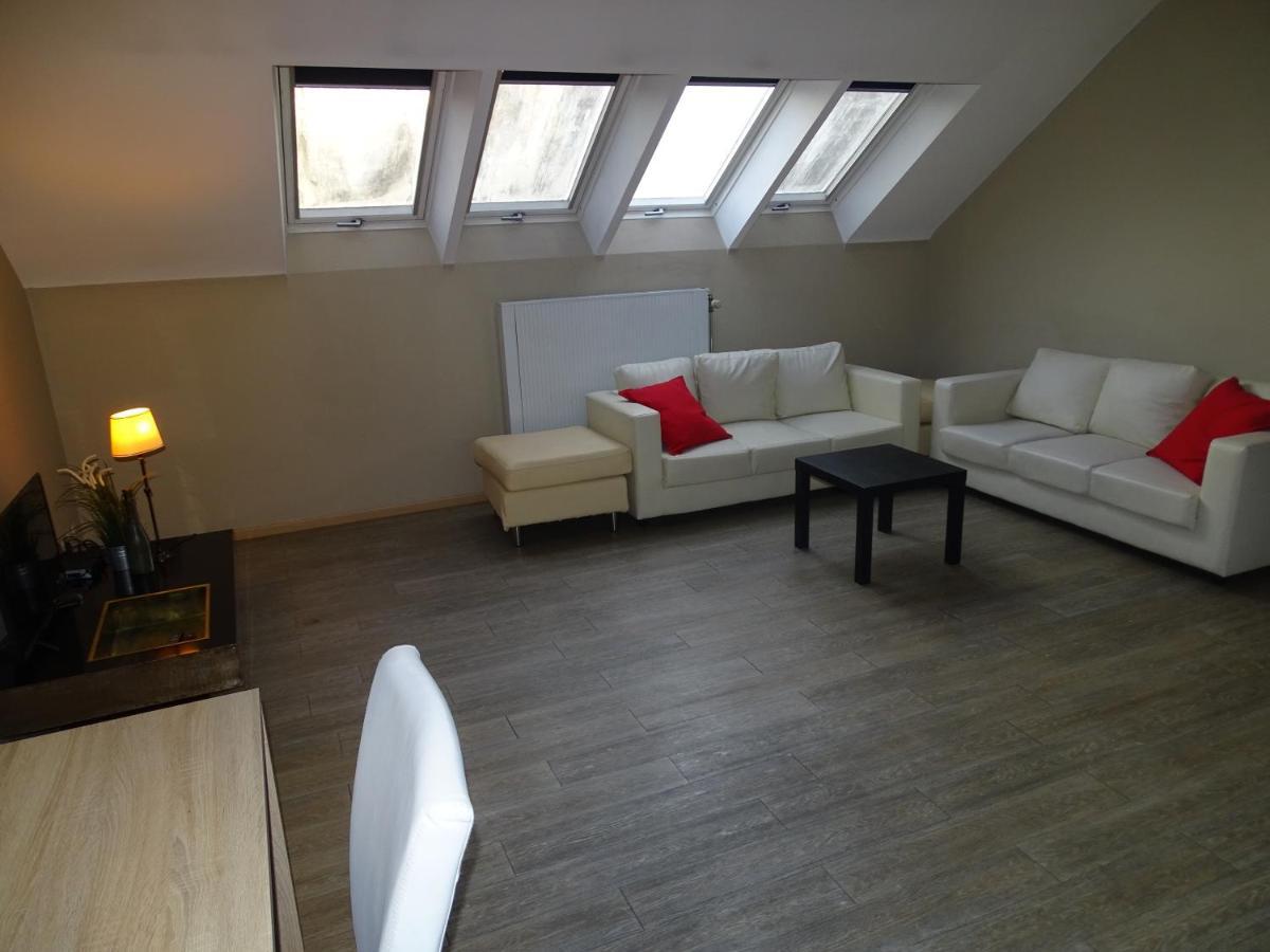 Budget Flats Brussels Exterior photo